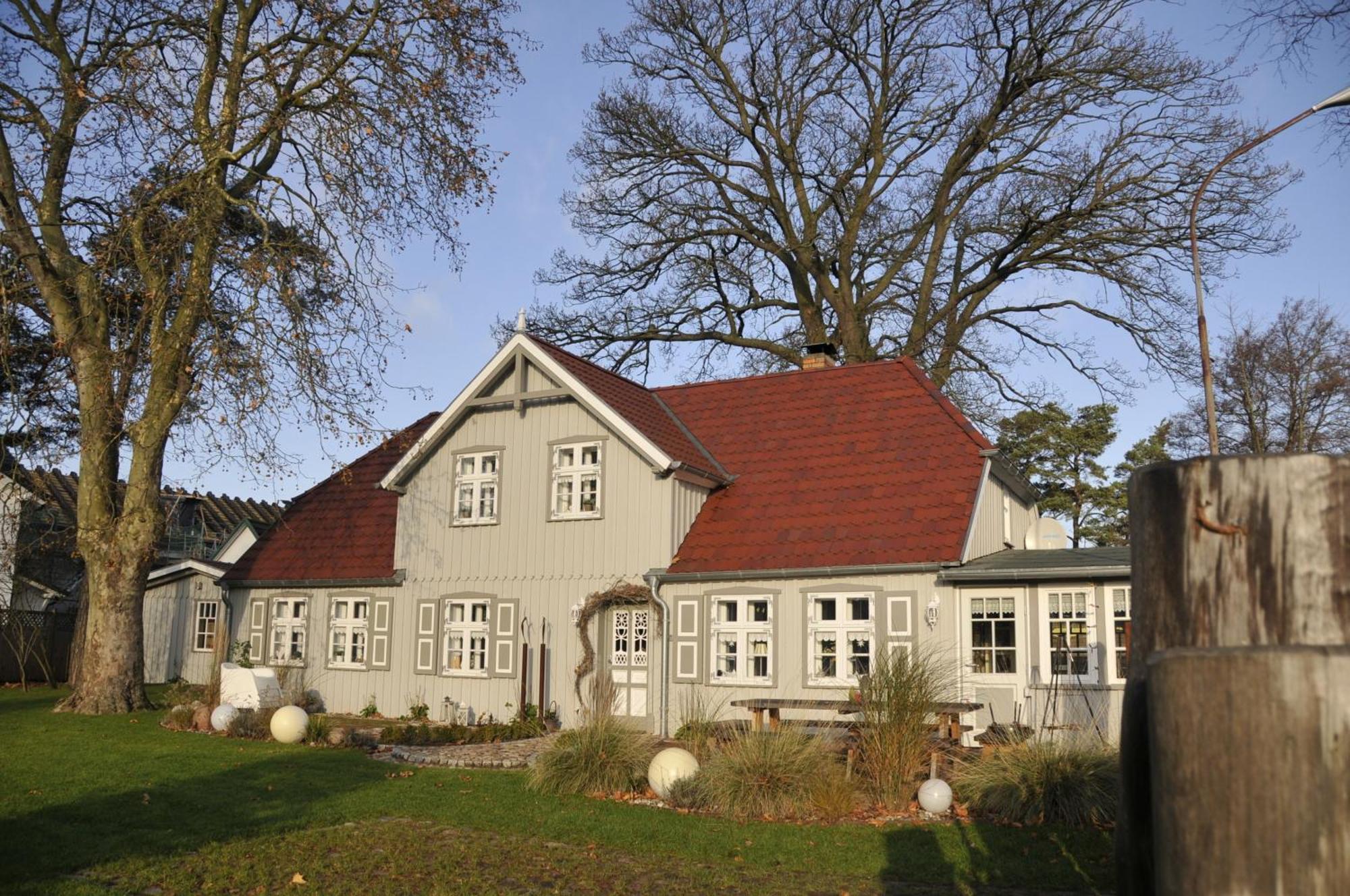 Traumfaengerhaus Engel Lejlighed Prerow Eksteriør billede