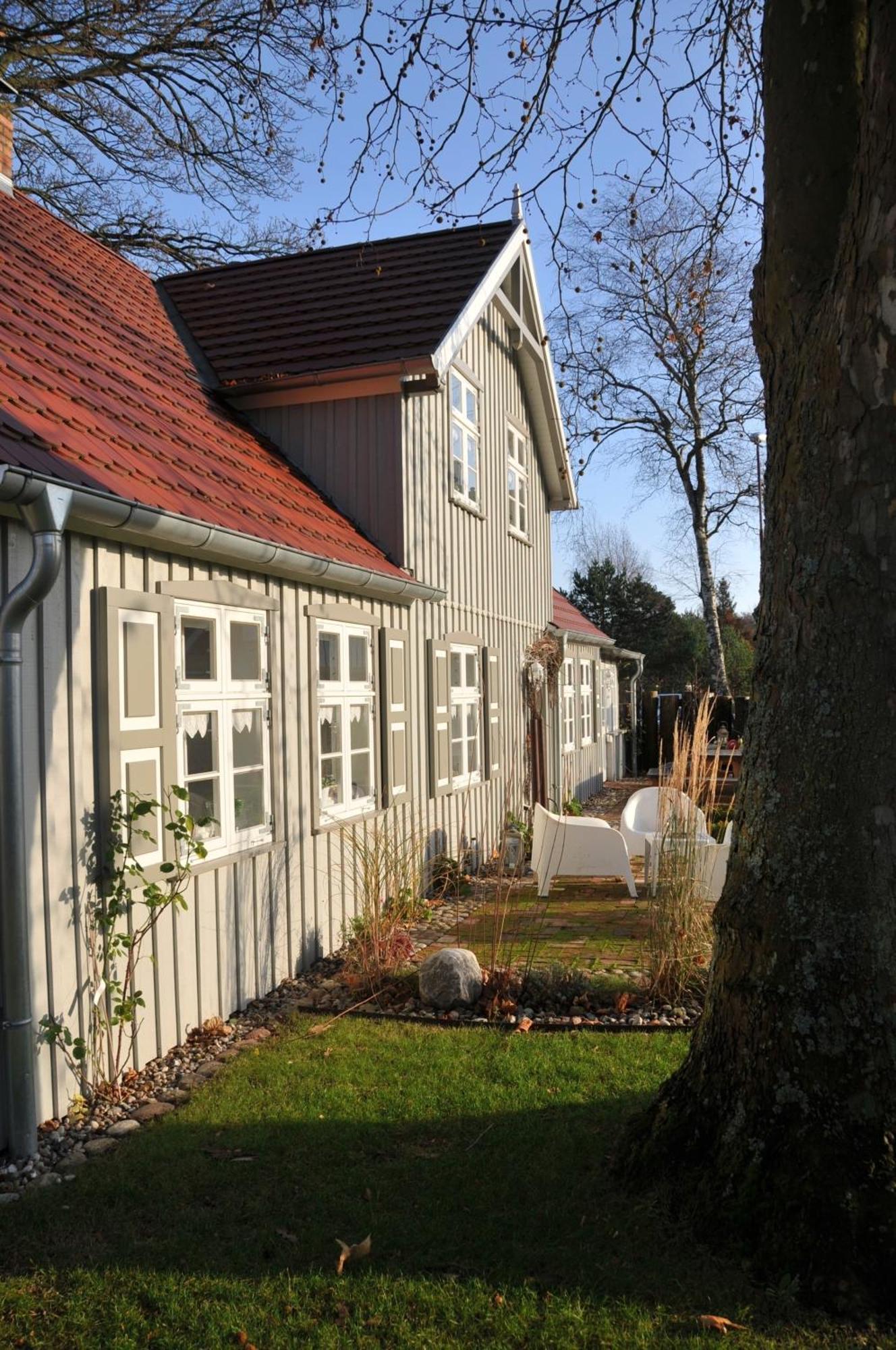 Traumfaengerhaus Engel Lejlighed Prerow Eksteriør billede